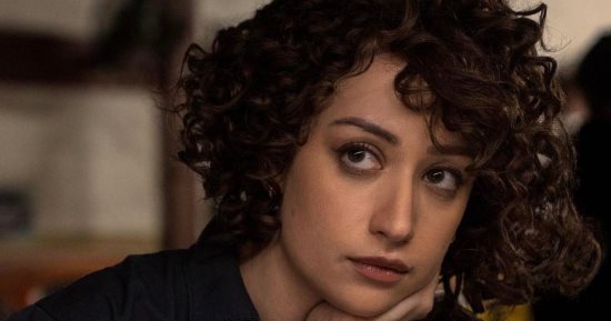 الممثلة المصرية روزالين البيه تتألق فى مسلسل Kaleidoscope.. صور