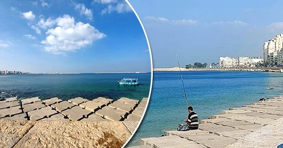 طقس الإسكندرية اليوم.. دافئ نهارا مع سطوع الشمس بسبب المرتفع الجوى.. توقعات بتقلبات متأخرة لنوة "الغطاس".. "الصرف الصحى": مستمرون فى تطهير الشنايش ورفع كفاءة المحطات.. وانتشار 102 سيارة و22 بدالة على مدار اليوم