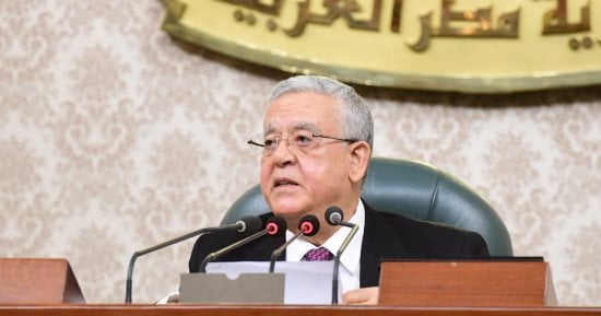 رئيس مجلس النواب يهنئ الرئيس السيسي بعيد الشرطة وذكرى ثورة 25 يناير