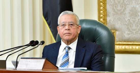 رئيس مجلس النواب ينعى الدكتور شريف إسماعيل رئيس وزراء مصر السابق