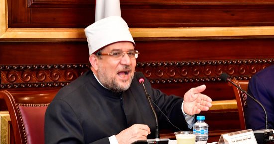 وزير الأوقاف: محاولات تقسيم المسجد الأقصى زمانيا أو مكانيا اعتداء غاشم على قدسيته