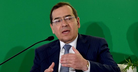 وزير البترول: الاتحاد الأوروبى من أبرز الشركاء لقطاع الطاقة المصرى