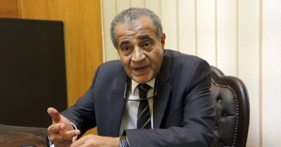 وزير التموين يفتتح اليوم مجمعى صوامع الغلال والخدمات التموينية بالعاشر