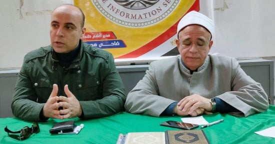 الخطاب الدينى ودوره فى نبذ العنف والتطرف.. فى ندوة لمركز إعلام طنطا