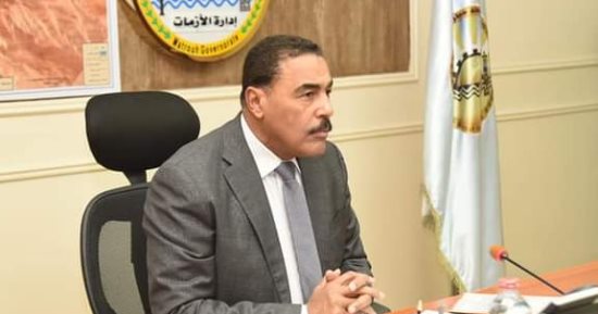 حوار مجتمعى حول تعديل المسار المرورى بشوارع مدينة مرسى مطروح