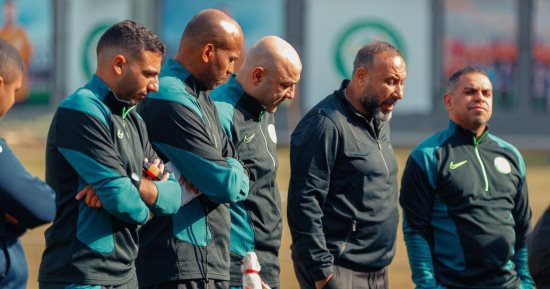 تعرف على تشكيل الجهاز الفنى لفريق البنك الأهلى بعد اكتماله