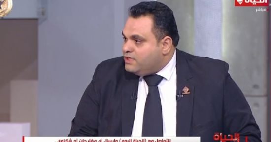 عضو تنسيقية شباب الأحزاب يقترح إنشاء "إدارة شرطة الأسرة"