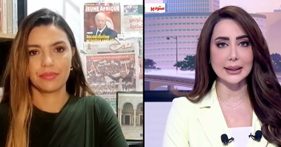 مراسلة القاهرة الإخبارية: 29 يناير اقتراع الدور الثانى لانتخابات برلمان تونس