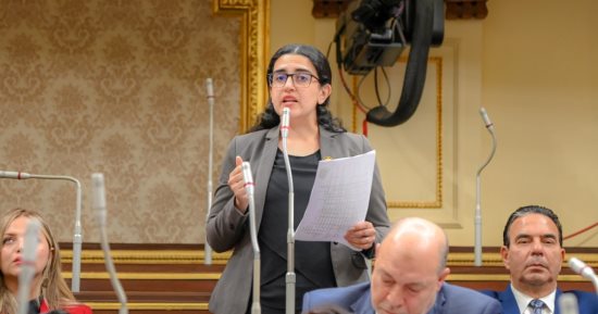 خارجية النواب: الحوار الوطني البوابة الرئيسية لـ"الجمهورية الجديدة" 