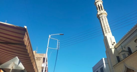 طقس الغربية الآن.. رياح خفيفة وسطوع لأشعة الشمس بالمراكز والمدن.. صور