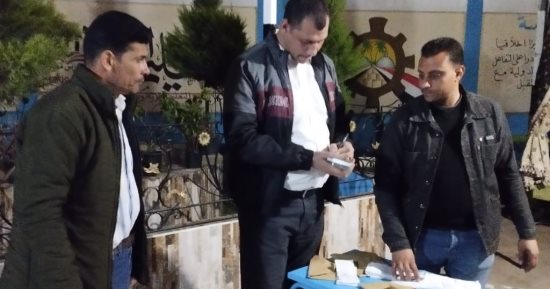 تعليم الغربية: تكثيف متابعات المرور الليلي للاطمئنان إلى تأمين المدارس