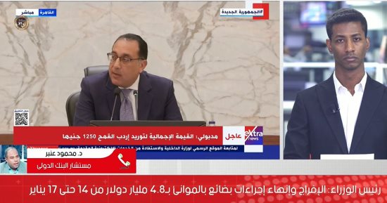 مستشار البنك الدولى لتليفزيون اليوم السابع: الإفراج الجمركى يدعم الصناعة