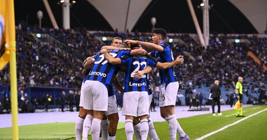 التشكيل المتوقع لمباراة فيورنتينا ضد إنتر ميلان فى نهائى كأس إيطاليا