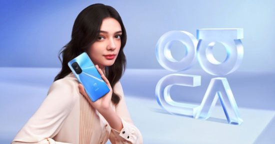 استمتع بتجربة مشاهدة مع شاشة عرض كاملة فى هاتف HUAWEI nova 9 SE