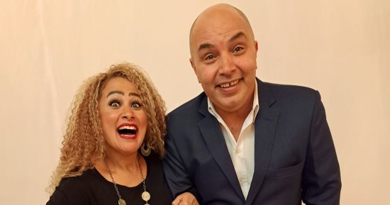 "عجيب وعجيبة" على مسرح السلام الشهر المقبل