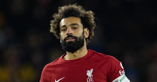 محمد صلاح يعزى أهالى ضحايا الزلزال فى سوريا وتركيا