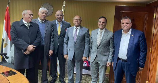 وزير النقل: لن يضار أحد من مشروعى محور المرج أبوزعبل ومد المترو لشبين القناطر