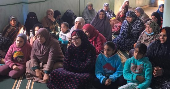 نشاط مكثف لقومى المرأة بدمياط.. ندوات لتنمية الأسرة وإعادة تدوير الملابس