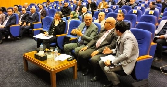 التنمية المحلية تنظم ورشة عمل لسكرتيرى عموم المحافظات ومديرى المواقف