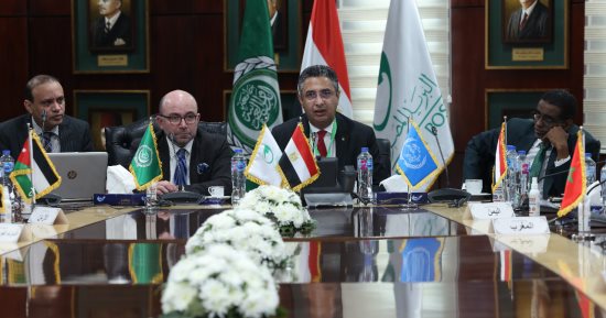 رئيس البريد: تعزيز التعاون العربى المشترك فى تحديات القطاع البريدى 