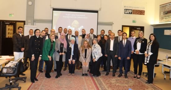 القومى للحوكمة يطلق برنامجه التدريبى لقيادة التغيير فى المنظمات الديناميكية