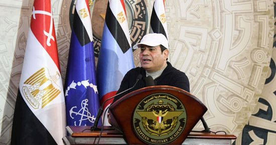 أخبار مصر.. الرئيس السيسي: ما تحقق خلال الـ10 سنوات الماضية أمر نفتخر به