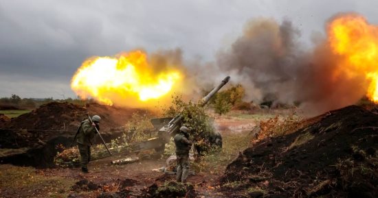 روسيا تسقط 8 صواريخ و36 مسيرة فى كورسك.. وأوكرانيا تشن هجوما على إنرجودار