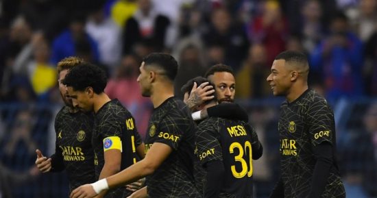 باريس سان جيرمان يستضيف تولوز اليوم فى الدورى الفرنسى
