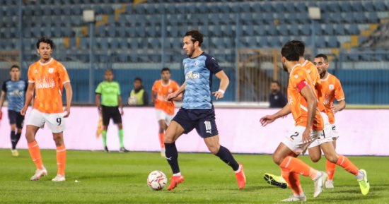 هانى سعيد: أطالب الحكام بضرورة مراجعة قراراتهم أثناء مباريات بيراميدز