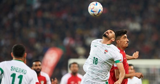 الأشواط الإضافية تحسم نهائى خليجى 25 بعد التعادل 1 - 1.. فيديو 
