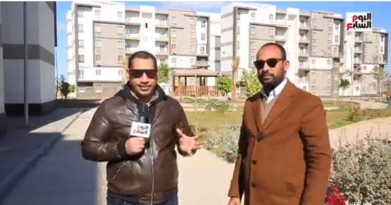 لو محتار بين مشاريع الإسكان الجديدة.. شاهد وحدات سكن مصر فى أكتوبر الجديدة