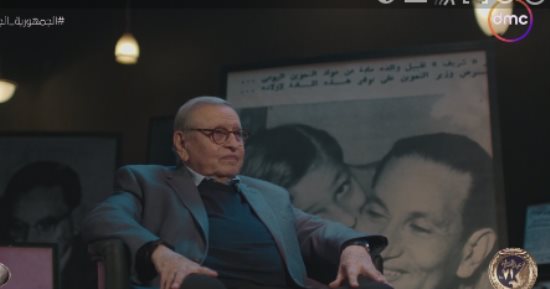 نجل كمال إستينو لـ"صنايعية مصر": أكثر شىء شغل والدى توفير مستلزمات المعيشة للشعب