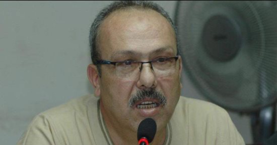 محافظ كفر الشيخ ينعى رئيس مجلس إدارة الجمعية التعاونية العامة للإصلاح الزراعى