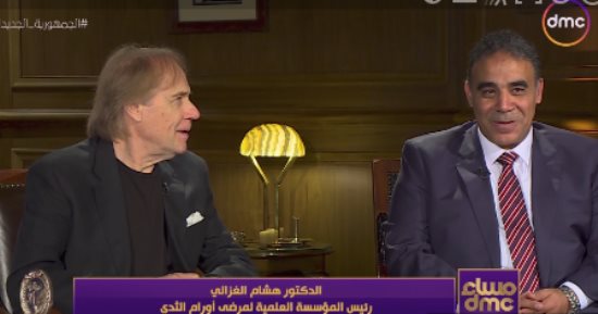 عازف موسيقى فيلم تيتانيك: أعشق الموسيقى الشرقية.. وأتمنى زيارة مصر دوما