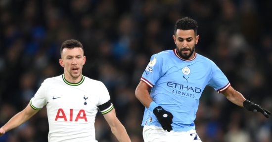 مان سيتي ضد توتنهام.. السيتزنز يفوز على السبيرز 4-2 فى قمة الدوري الإنجليزي