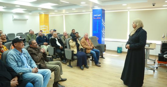 ورشة عمل لرفع كفاءة إدارة التخطيط العمرانى والإدارات الهندسية بكفر الشيخ