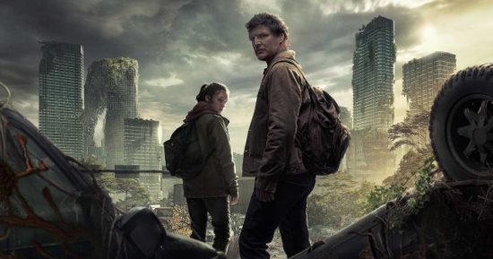 بوستر تشويقى للموسم الثانى من مسلسل The Last of Us