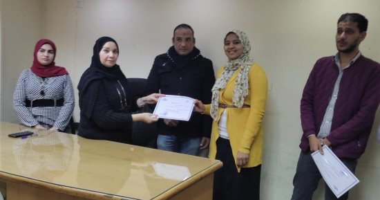 صحة الدقهلية تختتم ورشة عمل تدريبية حول أحدث الطرق الأشعة المقطعية