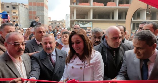 كيف واجهت محافظة البحيرة غلاء الأسعار؟.. التبكير بافتتاح معارض "أهلا رمضان" للسلع المخفضة.. فتح 3100 منفذ للمواد الغذائية بأسعار اقتصادية.. والدفع بقوافل غذائية للمناطق المحرومة والنائية.. صور