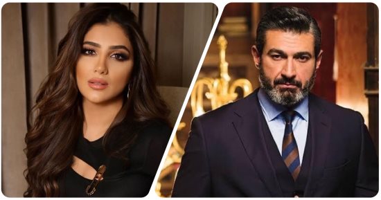 مسلسل "علاقة مشروعة" يجمع ياسر جلال ومى عمر للمرة الثانية بعد "الفتوة"