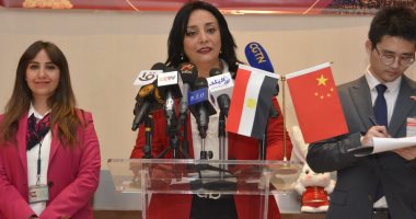 نائب وزير السياحة تدعو لتقديم برامج متنوعة للسياح الصينيين فى مصر