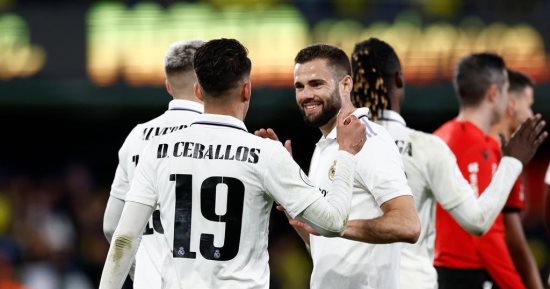 موعد مباراة أتلتيك بلباو وريال مدريد فى الدوري الإسباني والقنوات الناقلة
