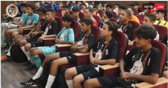بدء الحلقة العاشرة من برنامج "كابيتانو مصر" لاختيار مواهب الكرة على قناة ON