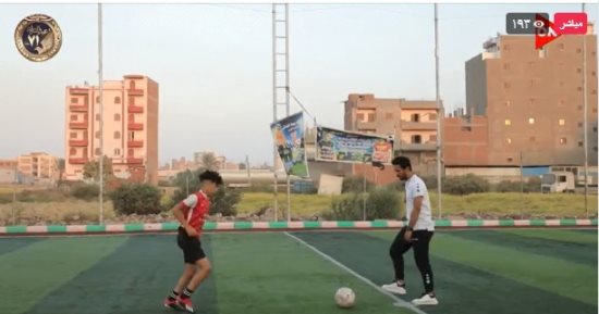 متسابق لـ"كابيتانو مصر": البرنامج بداية جديدة لى ونفسى أفرّح والدى وأفوز