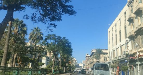 طقس الإسكندرية اليوم.. مائلا للبرودة صباحا ودرجة الحرارة الصغري 10 درجات 