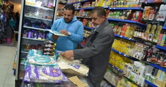 محافظ الدقهلية يقرر إحالة 155 محضرا بالمخالفات التموينية للنيابة العامة‎‎