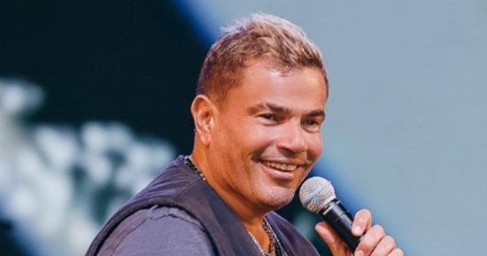 عمرو دياب يشعل سلطنة عمان بحفل جماهيرى كبير.. صور