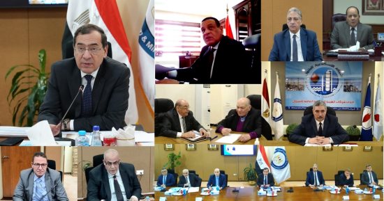 وزير البترول: تطوير البتروكيماويات المصرية يعزز قيمتها الاقتصادية