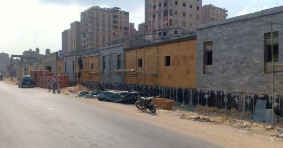 الجيزة تقترب من افتتاح سوق السمك الجديد بالمنيب.. يضم 143 باكية بيعية