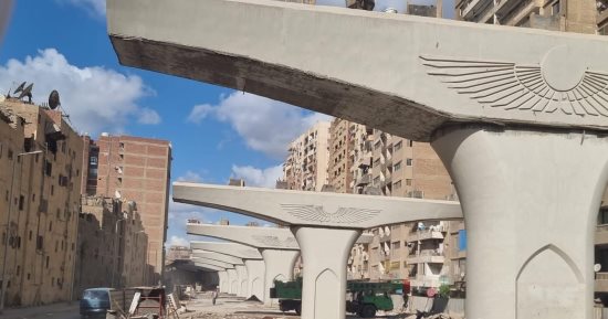 يخفف الضغط على فيصل والهرم.. كل ما تريد معرفته عن محور عمرو بن العاص الحر